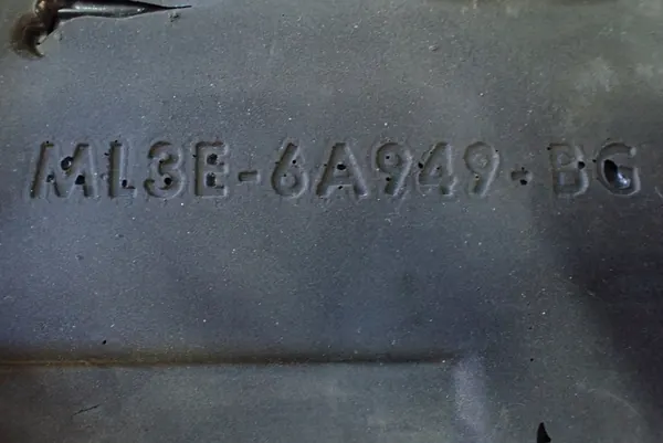 Motorcover Ford F150 3.5 Powerboost Hybrid 2021- image 4