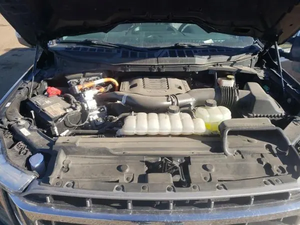 Motorcover Ford F150 3.5 Powerboost Hybrid 2021- image 5