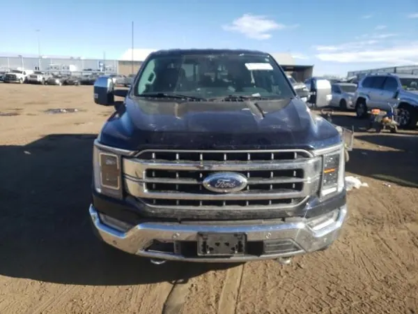 Motorcover Ford F150 3.5 Powerboost Hybrid 2021- image 7