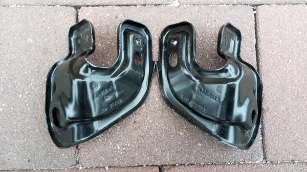 Support avant Skoda Enyaq 5LA OEM 5LA806929/930 image 2