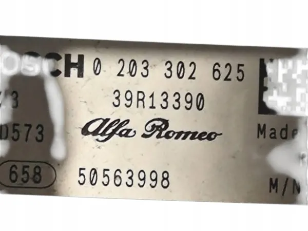 Alfa Romeo Stelvio Distronic radarsensor OEM 50563998 image 7