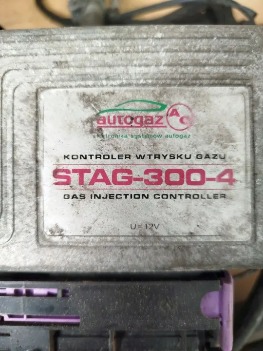 Komplettes LPG-Set STAG-3000-4 - OEM 100 image 3