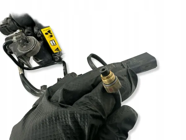 Jeep Luftfederungskompressor OEM 15155000812 image 10