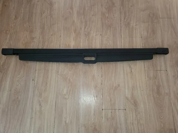 Cubierta de maletero OEM ROLETA BAGAŻNIKA OPEL COMBO C CZARNA image 2