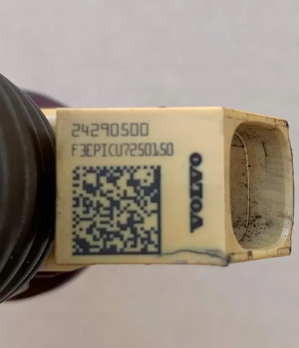 Inyector Volvo OEM 24290500 para FH/FM/Range T image 3