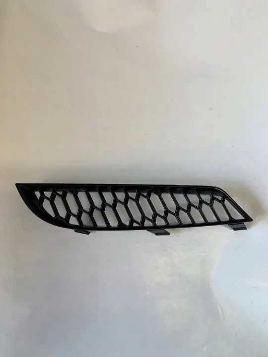 Grille Audi OEM 4G0807680T94 Noir Brillant image 3