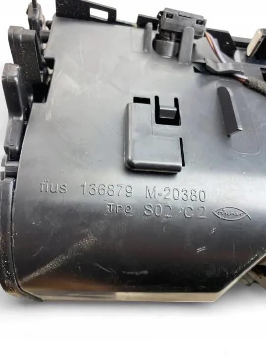 OEM M20387 Voorste bekerhouder voor Mercedes GLE W166 image 8
