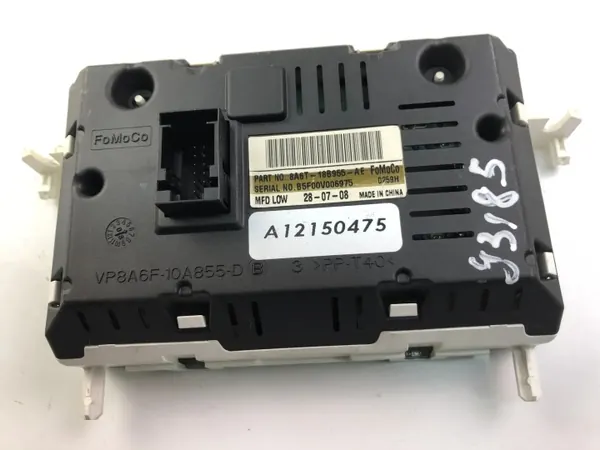 Boordcomputer Ford Fiesta Sedan OEM A12150475 image 3