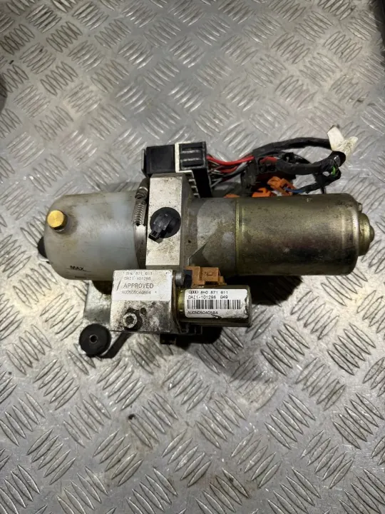 Audi A4 B6 B7 Cabrio dakpomp OEM 8H0871611 image 2