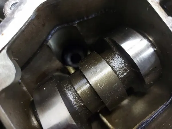 OEM 9636076010 Cabeça do Motor para Peugeot 307 image 6