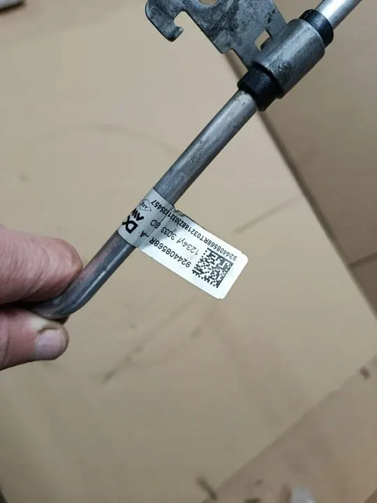 Ilmastointiletku Renault Master III 10- 2.3 DCI OEM image 2