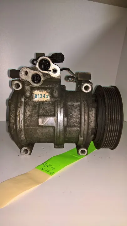 Compressore A/C Jeep Wrangler JK 55111306AA image 2