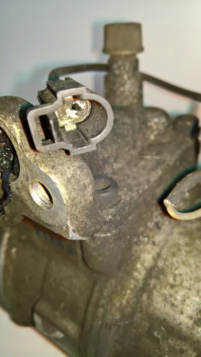 Compressore A/C Jeep Wrangler JK 55111306AA image 3