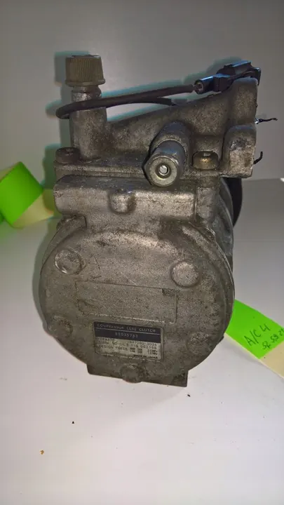 Compressore A/C Jeep Wrangler JK 55111306AA image 5