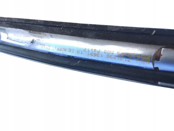 Conjunto Molduras Teto Cromo BMW E90 OEM 7121236 image 4