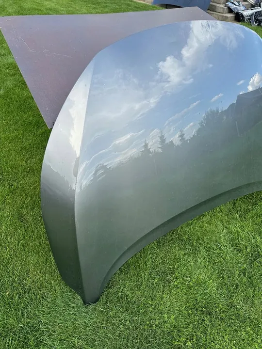 Engine Cover Nissan Qashqai 3 III J12 2021- image 2