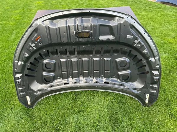 Engine Cover Nissan Qashqai 3 III J12 2021- image 5