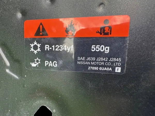 Engine Cover Nissan Qashqai 3 III J12 2021- image 6