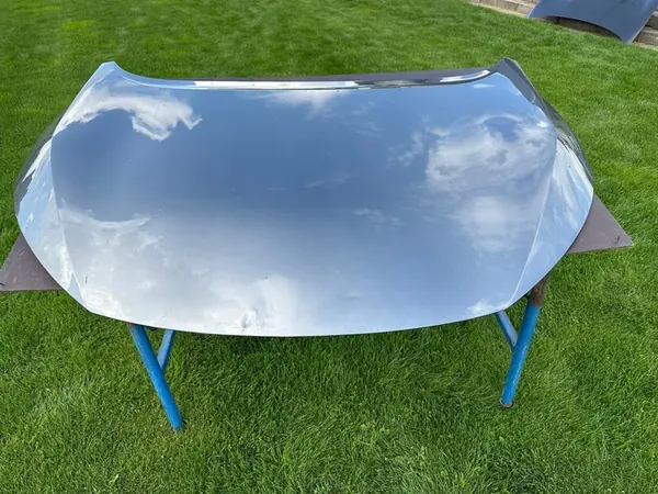 Engine Cover Nissan Qashqai 3 III J12 2021- image 7