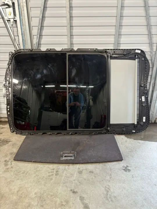 Techo Panorámico Audi A4 B9 OEM BBT01138 Completo image 2