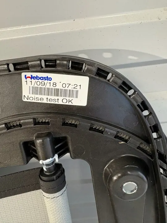 Techo Panorámico Audi A4 B9 OEM BBT01138 Completo image 3