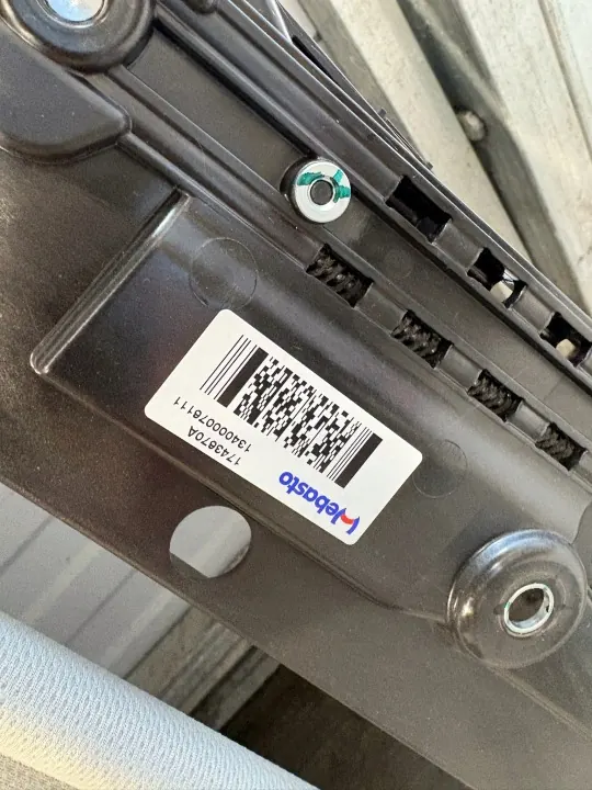 Techo Panorámico Audi A4 B9 OEM BBT01138 Completo image 4