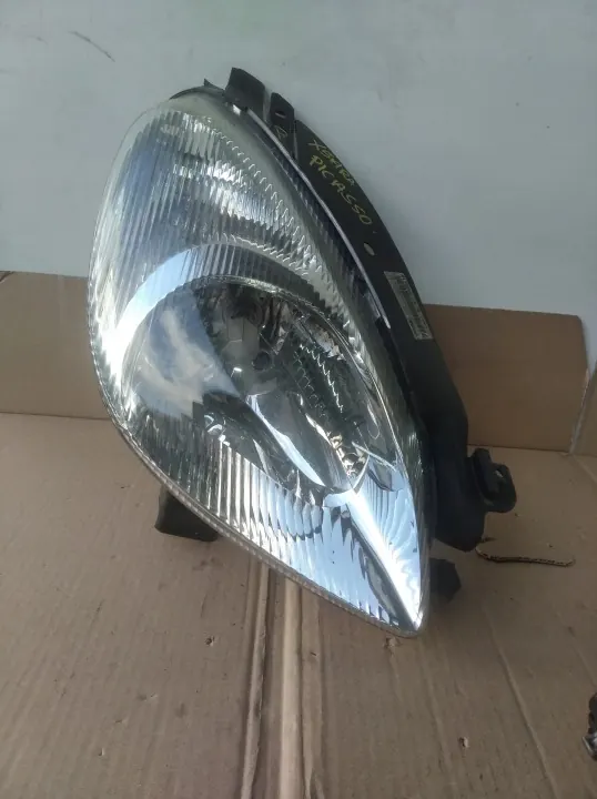Citroen OE Front Rechts Scheinwerfer OEM LAMPA PRZÓD PRAWA image 2