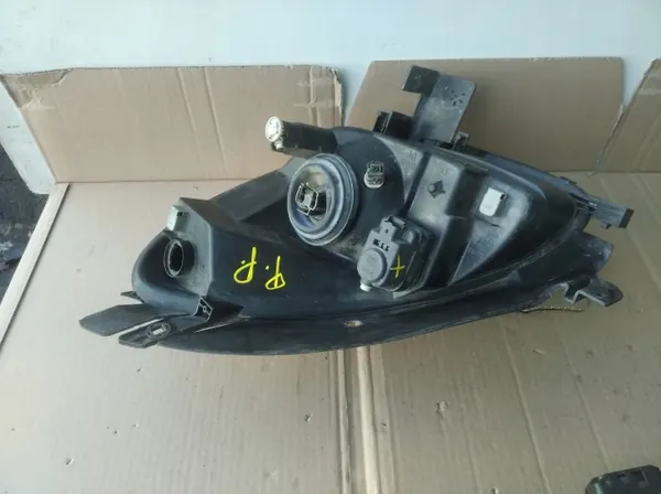 Citroen OE Front Rechts Scheinwerfer OEM LAMPA PRZÓD PRAWA image 4