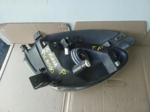 Citroen OE Front Rechts Scheinwerfer OEM LAMPA PRZÓD PRAWA image 5