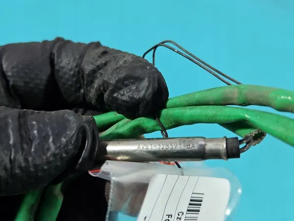 Exhaust Temperature Sensor Ford Focus MK3 AV61-12B591-BA image 4