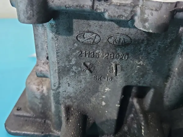 Oljeplåt Hyundai i30 II 12-16 1.4 16V image 3