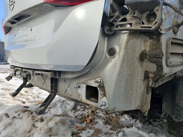 OEM CZĘŚCI MARMAGCARS 694/800/894 Pared Trasera Maletero image 3