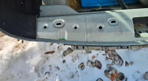 OEM CZĘŚCI MARMAGCARS 694/800/894 Pared Trasera Maletero image 4