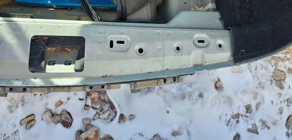 OEM CZĘŚCI MARMAGCARS 694/800/894 Pared Trasera Maletero image 5
