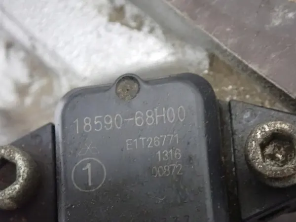 Inlaatspruitstuk OEM 76K 18590-68H00 Suzuki image 7