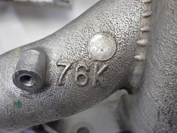 Inlaatspruitstuk OEM 76K 18590-68H00 Suzuki image 8