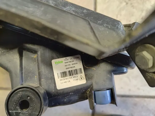 NISSAN X-TRAIL MICRA K14 - FAROL ESQUERDO 26155-8995A image 3