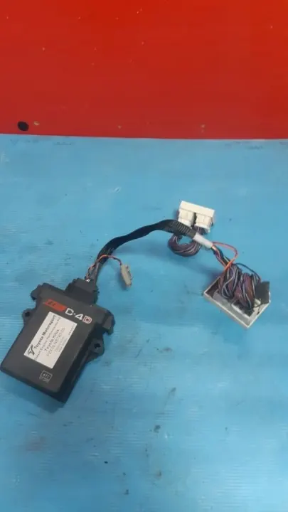 Chipbox Tuning Toyota Hilux OEM TD340-90291 image 2