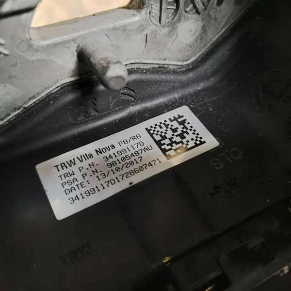 Nahka Monitoimiohjake OEM 98105487AU image 7