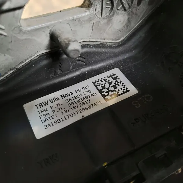 Nahka Monitoimiohjake OEM 98105487AU image 8