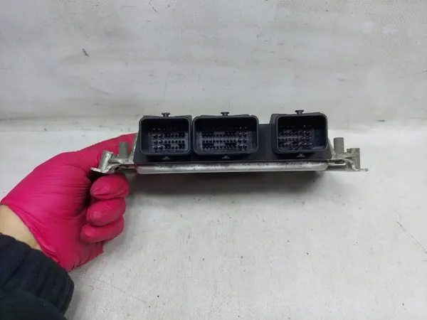 Peugeot Motorstyrenhet OEM 0261207474 för 307 1.6 image 3