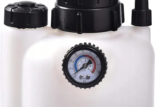 OEM 257n-8 3L Pneumatisches Bremsflüssigkeits-Entlüftungsset image 4