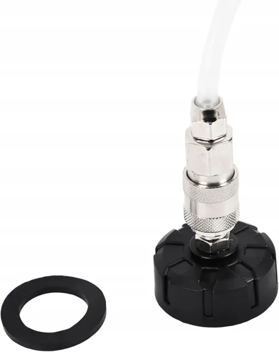 OEM 257n-8 3L Pneumatisches Bremsflüssigkeits-Entlüftungsset image 6