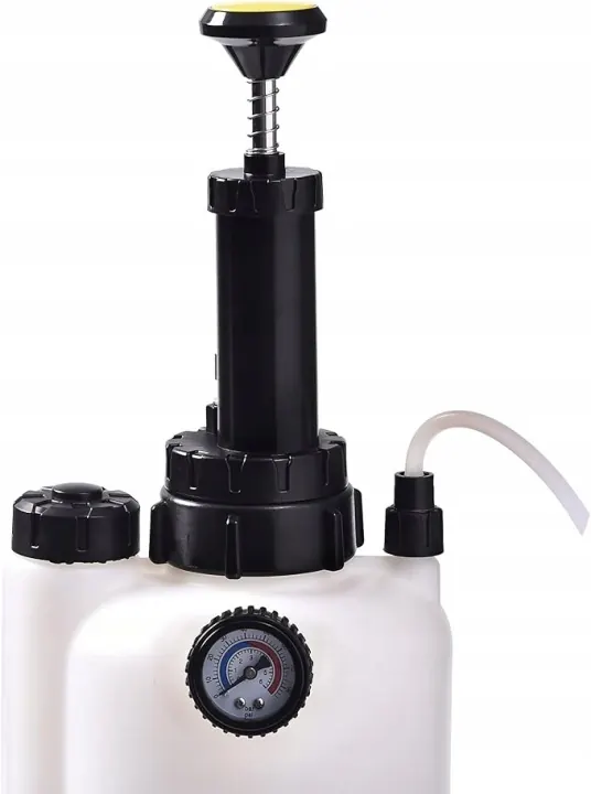 OEM 257n-8 3L Pneumatisches Bremsflüssigkeits-Entlüftungsset image 7
