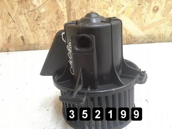 Lämmityspuhallin OEM AM-352199 Citroen C4:lle image 3