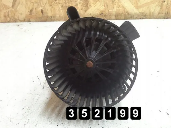 Lämmityspuhallin OEM AM-352199 Citroen C4:lle image 5