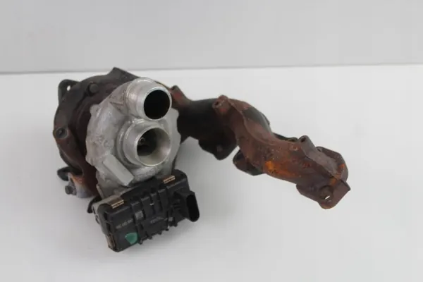 Turbo OEM 1547100326 pour Jaguar S-Type 2.7D image 2