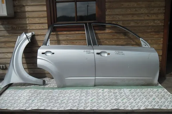 Parafango anteriore sinistro Subaru 08-11 OE 57120SC0319P image 6