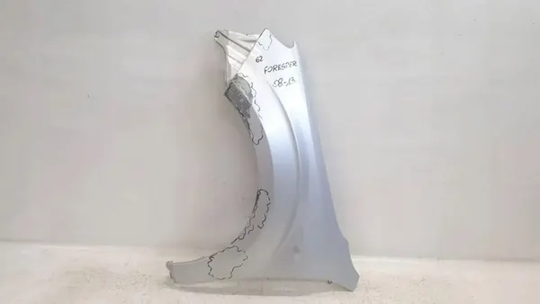 Parafango anteriore sinistro Subaru 08-11 OE 57120SC0319P image 8