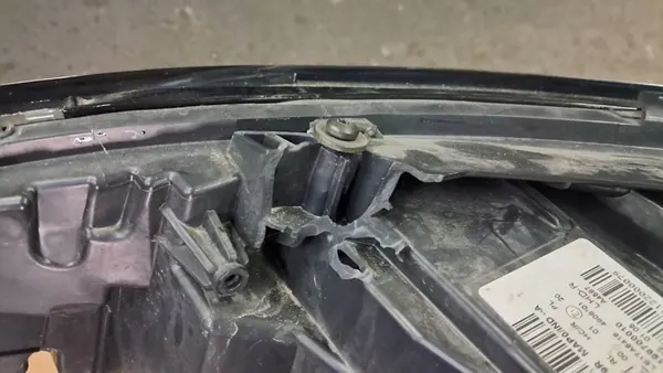 Oikea etu Full LED -ajovalot Renault Clio V 260109379R image 3